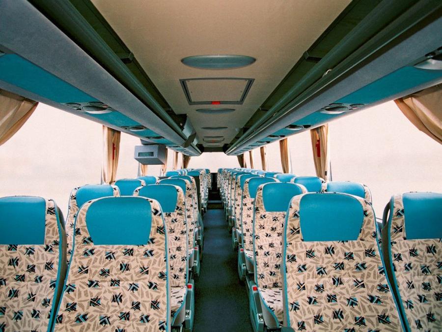  Mercedes-Benz Tourismo O350 1999 года  (фото 6 из 7)